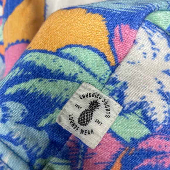 Chubbies Lounge Shorts The King Huts - Picture 4 of 6